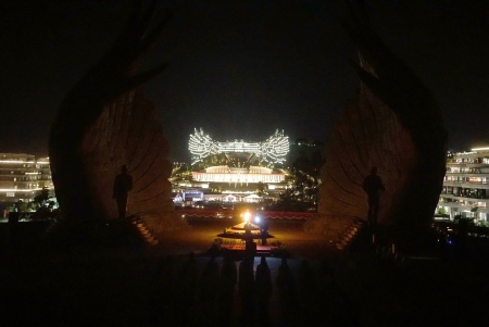 Menuju Kota 2045: Visi Baru Pembangunan Perkotaan Indonesia