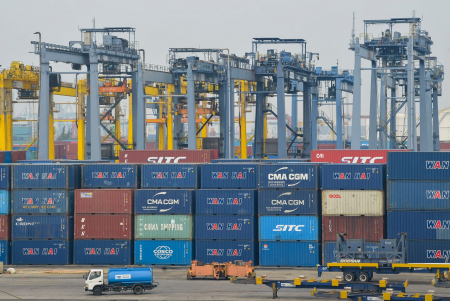 Kinerja Perdagangan Catat Pertumbuhan Positif