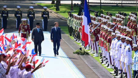 Indonesia Konsisten Dorong Israel Akui Kedaulatan Negara Palestina