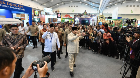 Pasal 33 UUD 1945 Jadi Fondasi Pembangunan Ekonomi Nasional 