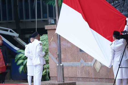 Paskibraka: Inspiration for Next Generation