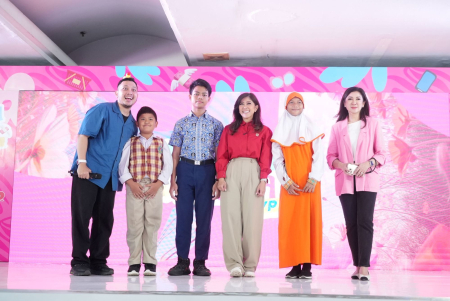 Peluncuran TunasDigital.id Disambut Positif Masyarakat, Kemkomdigi Dorong Literasi Digital Aman untuk Anak