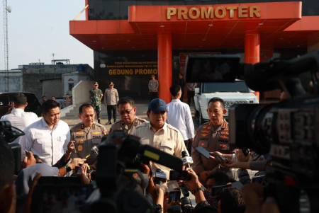 Pemerintah Komitmen Bela Rakyat Kecil, Tolak Unjuk Rasa Anarki