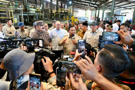 Penambangan Ilegal Rugikan Negara Rp300 Triliun, Pemerintah Ambil Tindakan Tegas