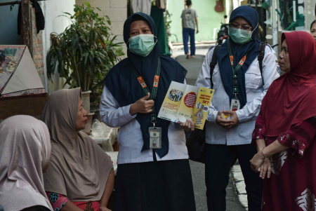 Kemendagri Dorong Percepatan Penanggulangan TBC di Daerah dengan Beban Kasus Tinggi