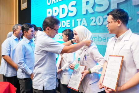 Menkes: PPDS Tenaga Profesional, Digaji dan Dibiayai Pemerintah