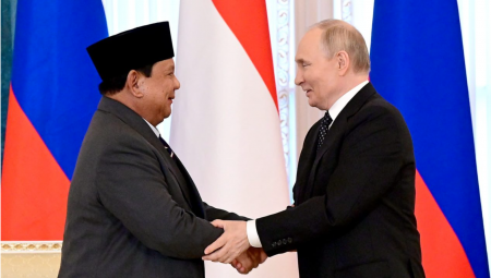 Russia-Indonesia Bolster Strategic Ties as Moscow-Bali Flights Resume
