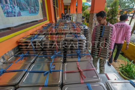 Hingga Pertengahan Juli 2025, Program MBG Jangkau 6,2 Juta Penerima Manfaat