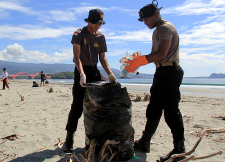 Indonesia Perangi Sampah! Pemda Kompak Ambil Bagian