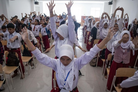 Kemensos sudah Siapkan Pengganti Guru Sekolah Rakyat yang Mundur 