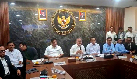 Satgas KDMP Dorong Percepatan Penyaluran Pinjaman ke KDKMP