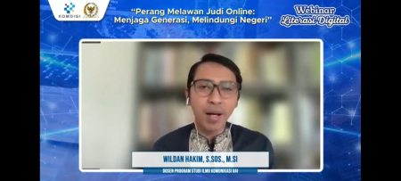 Darurat Judi Online, Saatnya Perang Kolektif secara Digital