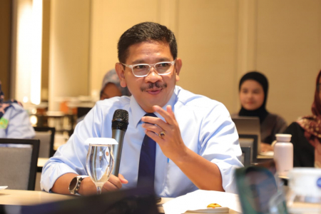 Angka Perkawinan Anak Menurun dalam Tiga Tahun Terakhir