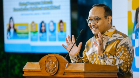 Pemerintah Tingkatkan Pelindungan Perempuan dan Anak dari Ancaman Kekerasan di Ruang Digital