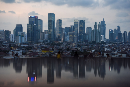 Indonesia's Economic Resilience Evident as Q1 2025 Growth Hits 4.87 Percent