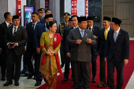 RAPBN 2026: Pertumbuhan Ekonomi 2026 Ditargetkan 5,4 Persen