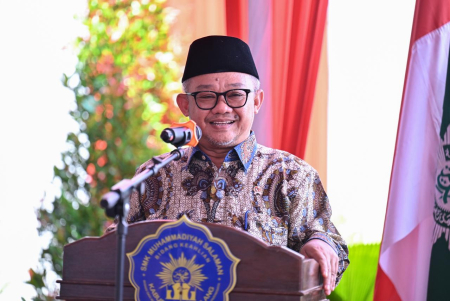 Mendikdasmen Tegaskan SMK Jadi Pilar SDM Unggul Indonesia