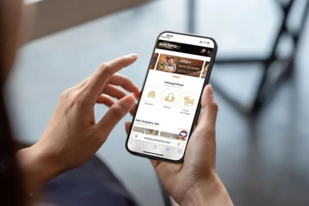 Pertamina Luncurkan Platform E-Commerce untuk UMKM