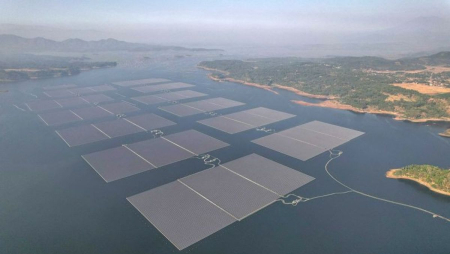 PLTS Cirata Jadi Langkah Nyata Indonesia dalam Transisi Energi Bersih