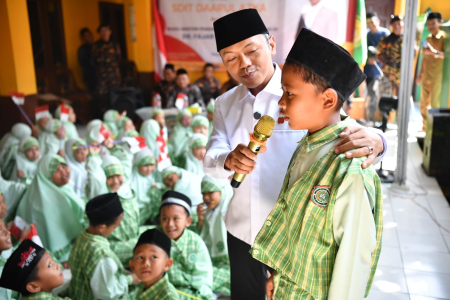 Wamendikdasmen Dorong Pola Hidup Sehat sejak PAUD