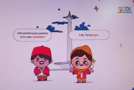 Portal Satu Data Jakarta Hadir dengan Wajah Baru, Akses Data Kini Lebih Mudah dan Interaktif