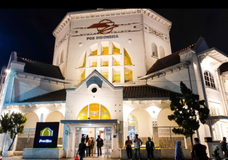 Dari Gedung Pos ke Pusat Inovasi: Pos Bloc Medan Jadi Simbol Transformasi Digital