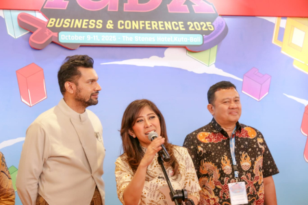 Indonesia Catat Potensi Kemitraan Global Gim Senilai USD75 Juta lewat IGDX 2025 