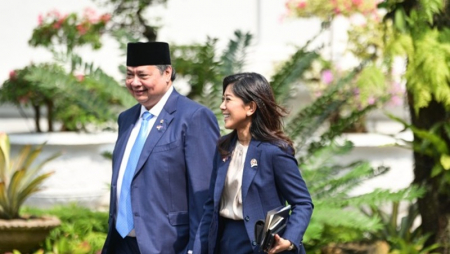 Menkomdigi: Pemerintah RI Belajar Pengalaman Australia dalam Implementasi PP Tunas