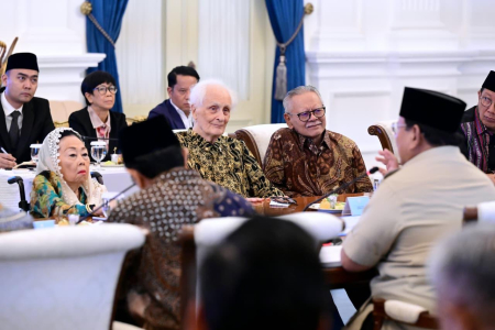 Presiden Prabowo Tunjukkan Komitmen Nyata Tindak Lanjuti Aspirasi Rakyat