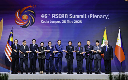 ASEAN Harus Bersatu Hadapi Tantangan Global