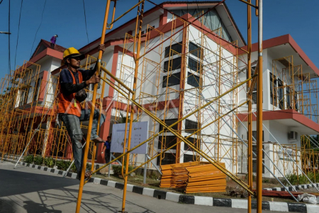 Kementerian PU Percepat Pembangunan Sekolah Rakyat, Dukung Pendidikan Gratis untuk Anak Miskin