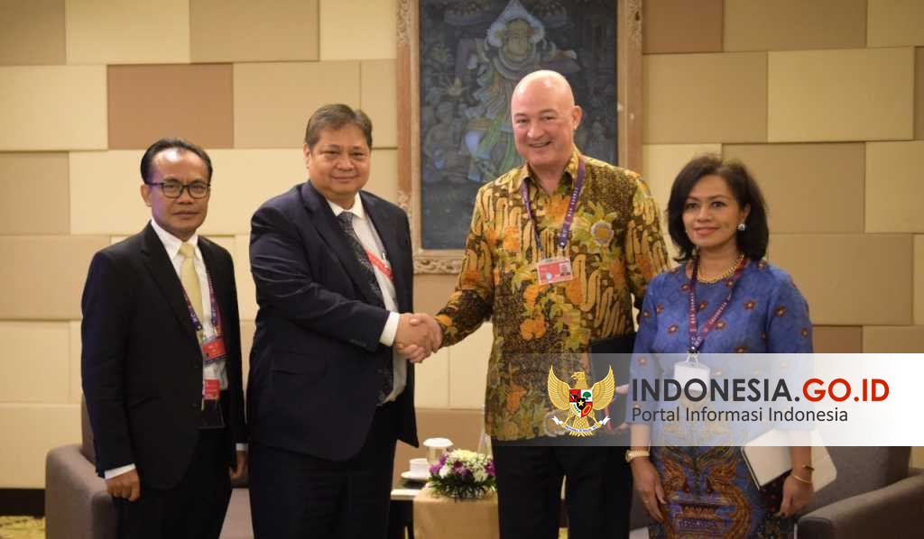 Indonesia.go.id - B20 Summit, Unilever Siap Tingkatkan Investasi Di ...