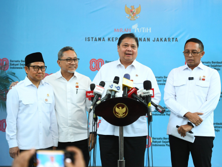 Perkuat Capaian Perekonomian Semester II-2025, Pemerintah Siapkan Langkah Strategis