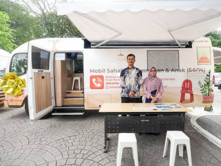 Hai Warga Jakarta! Konsultasikan Masalah Keluarga Anda melalui PUSPA