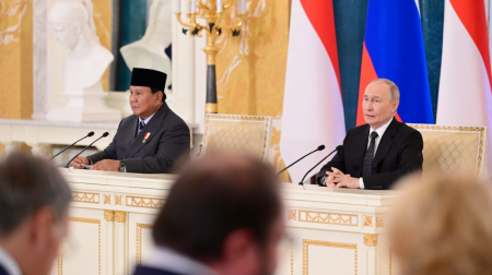 Putin Puji Indonesia: Mitra Tangguh di Asia dan Kontributor Kunci BRICS 