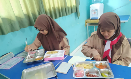 Realisasi Penyerapan Anggaran MBG dalam Tren Positif