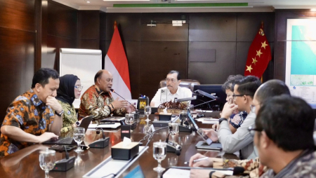 Pemerintah Matangkan Regulasi Program MBG, Lintas Kementerian Siap Bersinergi