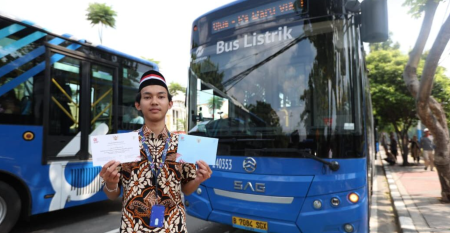 Dari Sopir Bajaj hingga PPSU, Warga Jakarta Diundang Presiden Prabowo ke Istana