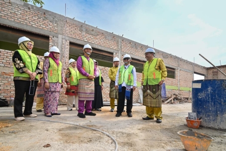 Revitalisasi Pendidikan di Riau, Pemerintah Pastikan Pemerataan Mutu hingga Lulusan Siap Kerja