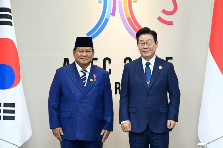 Indonesia-Korea Sepakat Perkuat Kolaborasi Strategis di Bidang Ekonomi hingga Kebudayaan
