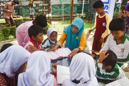 Ruang Belajar Tamasya 2025: Investasi Pengasuhan Anak Menuju Indonesia Emas 2045