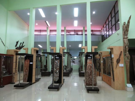 Museum Loka Budaya, Tempat Terbaik Belajar Sejarah Papua 