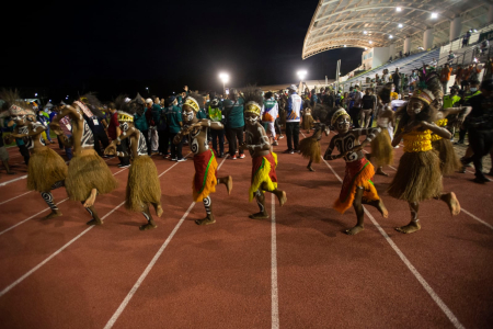 Gambaran Suram Papua Sirna