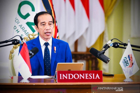 Indonesia Siap Membawa Pemulihan yang Kuat dan Merata