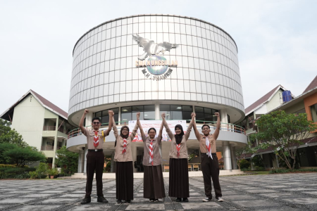 Pemerintah Luncurkan Sekolah Garuda di 16 Titik, Siapkan Generasi Emas 2045 Berdaya Saing Global