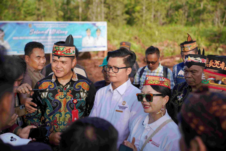 Sekolah Garuda Siap Hadir di Katingan untuk Cetak Generasi Unggul 