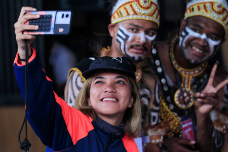 Mereka yang Berjibaku Demi Mewujudkan Sejarah Baru