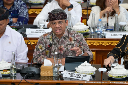 Pemerintah Perkuat Sinergi Koperasi Merah Putih