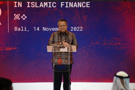 Lima Strategi Ini Perlu Dilakukan untuk Majukan Sukuk Hijau dan Digitalisasi