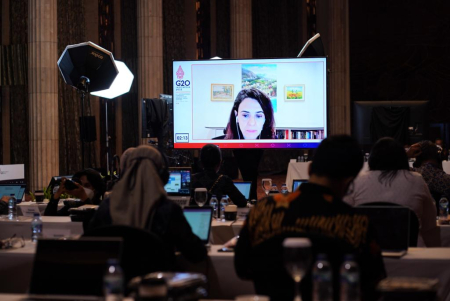 Topik ini Mengemuka dalam Pertemuan Ketiga G20 IFAWG